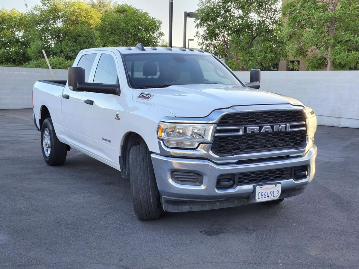 2022 Ram 2500 Tradesman