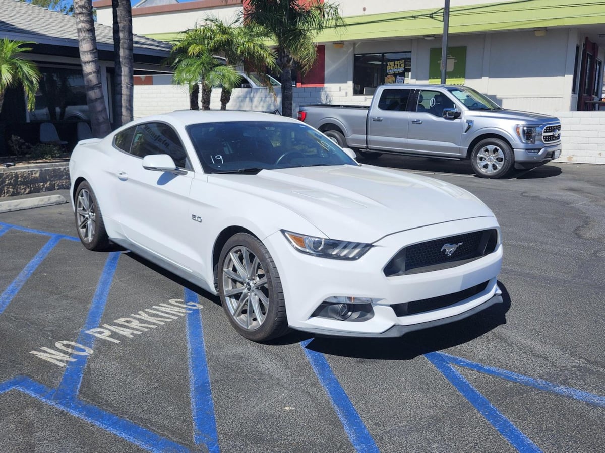 2016 Ford Mustang GT