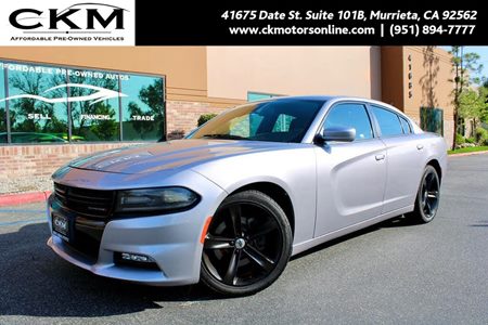 2017 Dodge Charger R/T