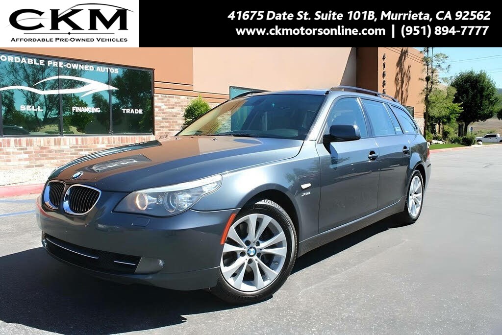 2010 BMW 5 Series 535i xDrive