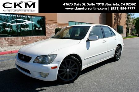 2002 Lexus IS 300 Trans