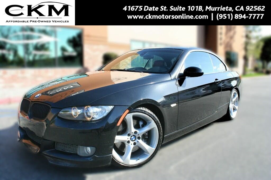 2009 BMW 3 Series 335i