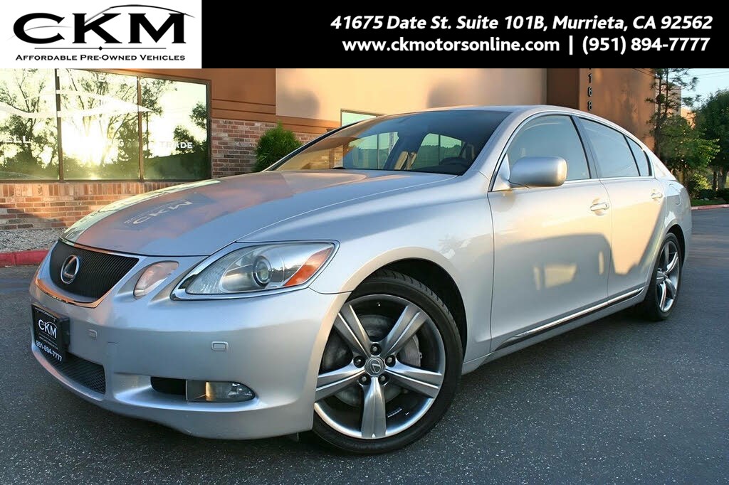 2006 Lexus GS 430