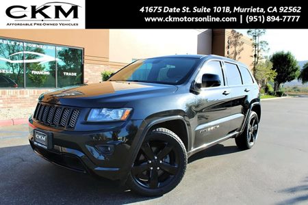 2014 Jeep Grand Cherokee Altitude