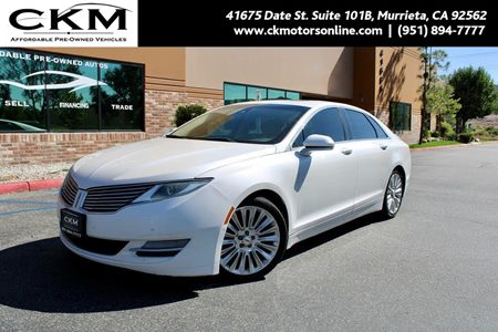 2015 Lincoln MKZ