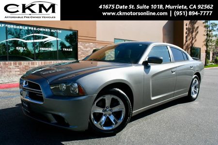 2011 Dodge Charger Rallye