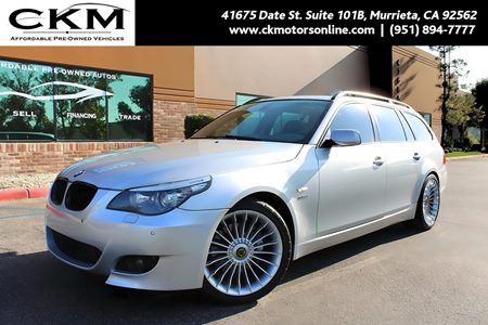 2008 BMW 5 Series 535xiT