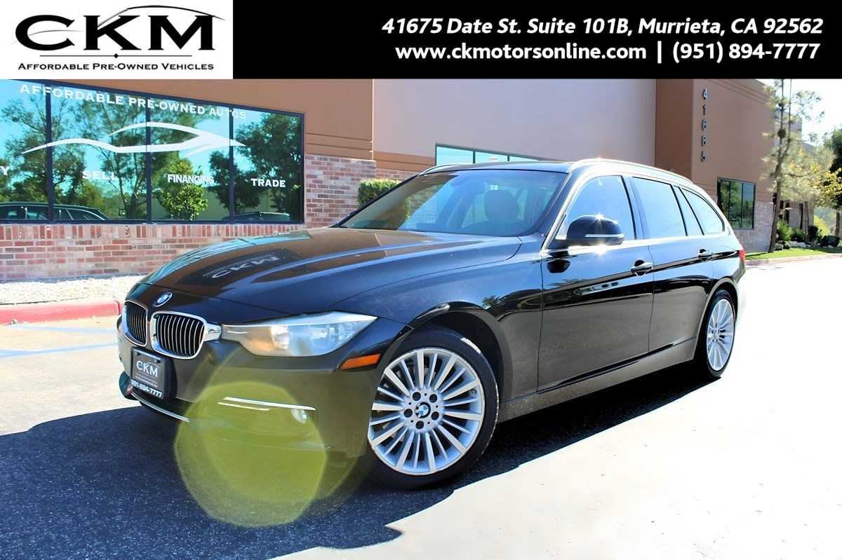 2015 BMW 3 Series 328i xDrive