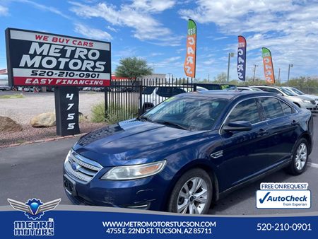 2012 Ford Taurus SEL