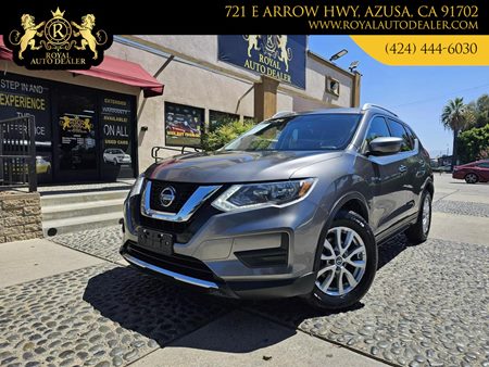 2019 Nissan Rogue SV