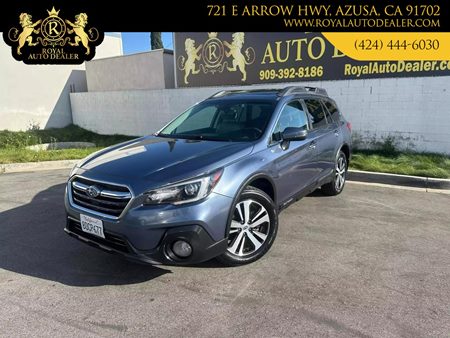 2018 Subaru Outback Limited