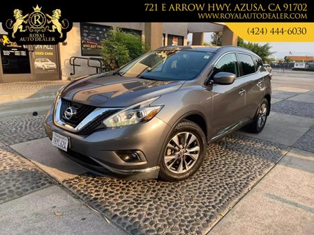 2015 Nissan Murano SV