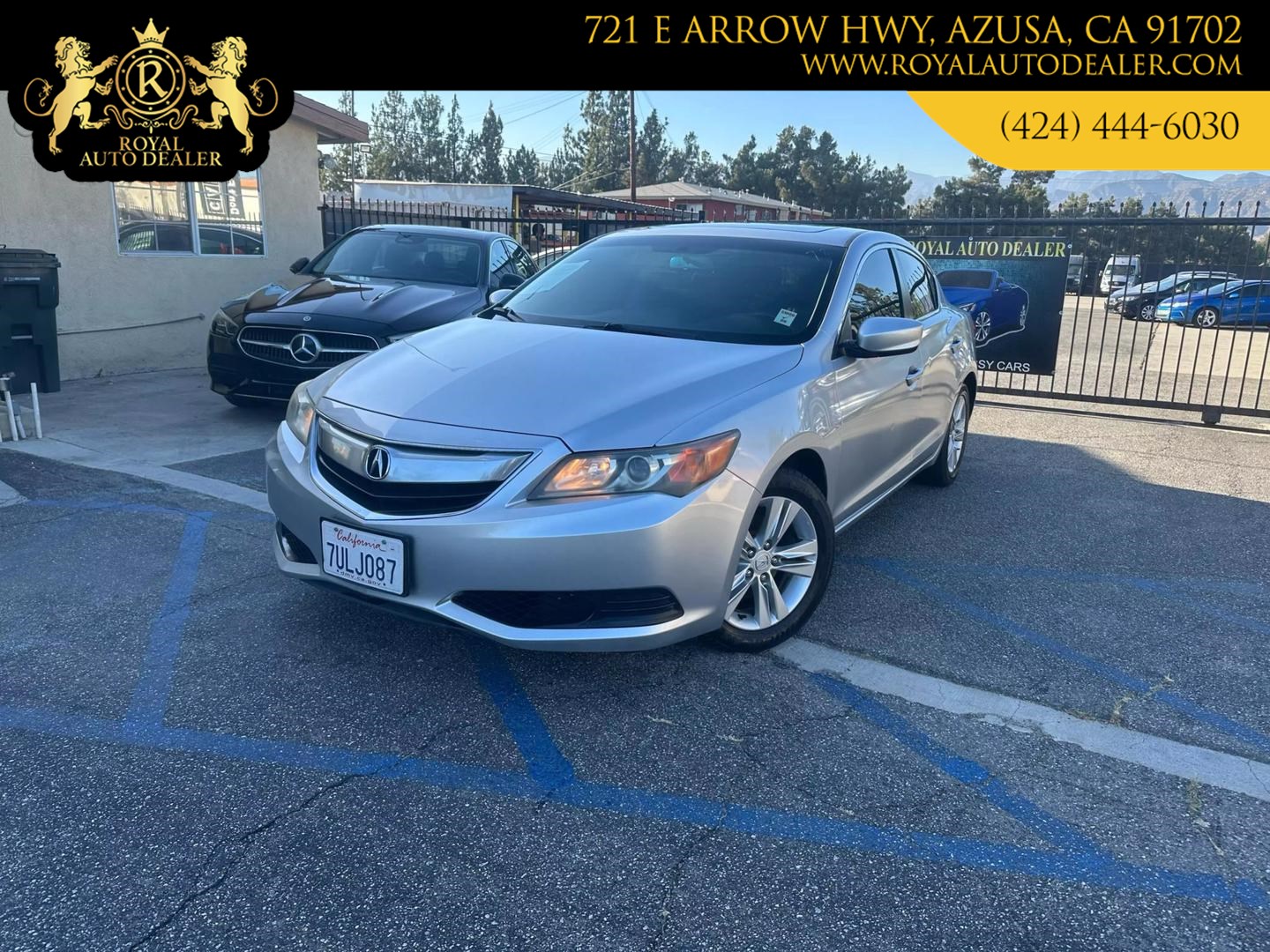 2013 Acura ILX 