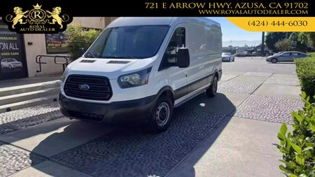 2015 Ford Transit Cargo Van