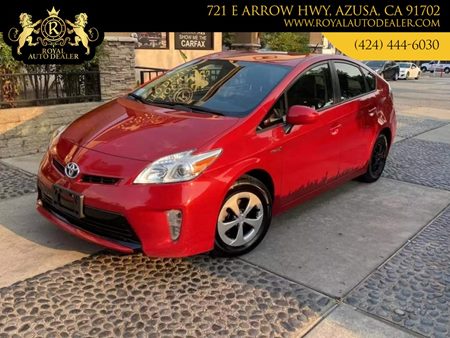 2014 Toyota Prius Two