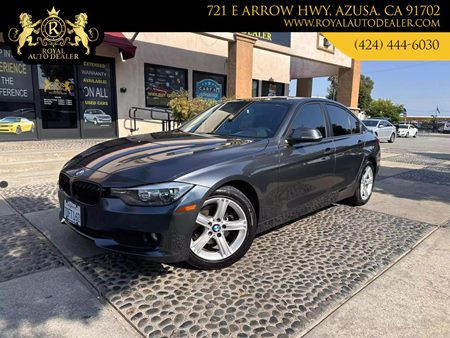 2014 BMW 3 Series 328d