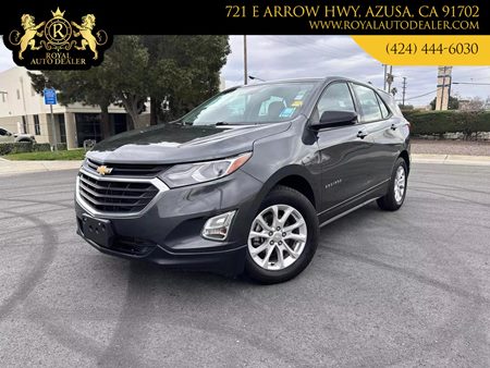 2018 Chevrolet Equinox LS