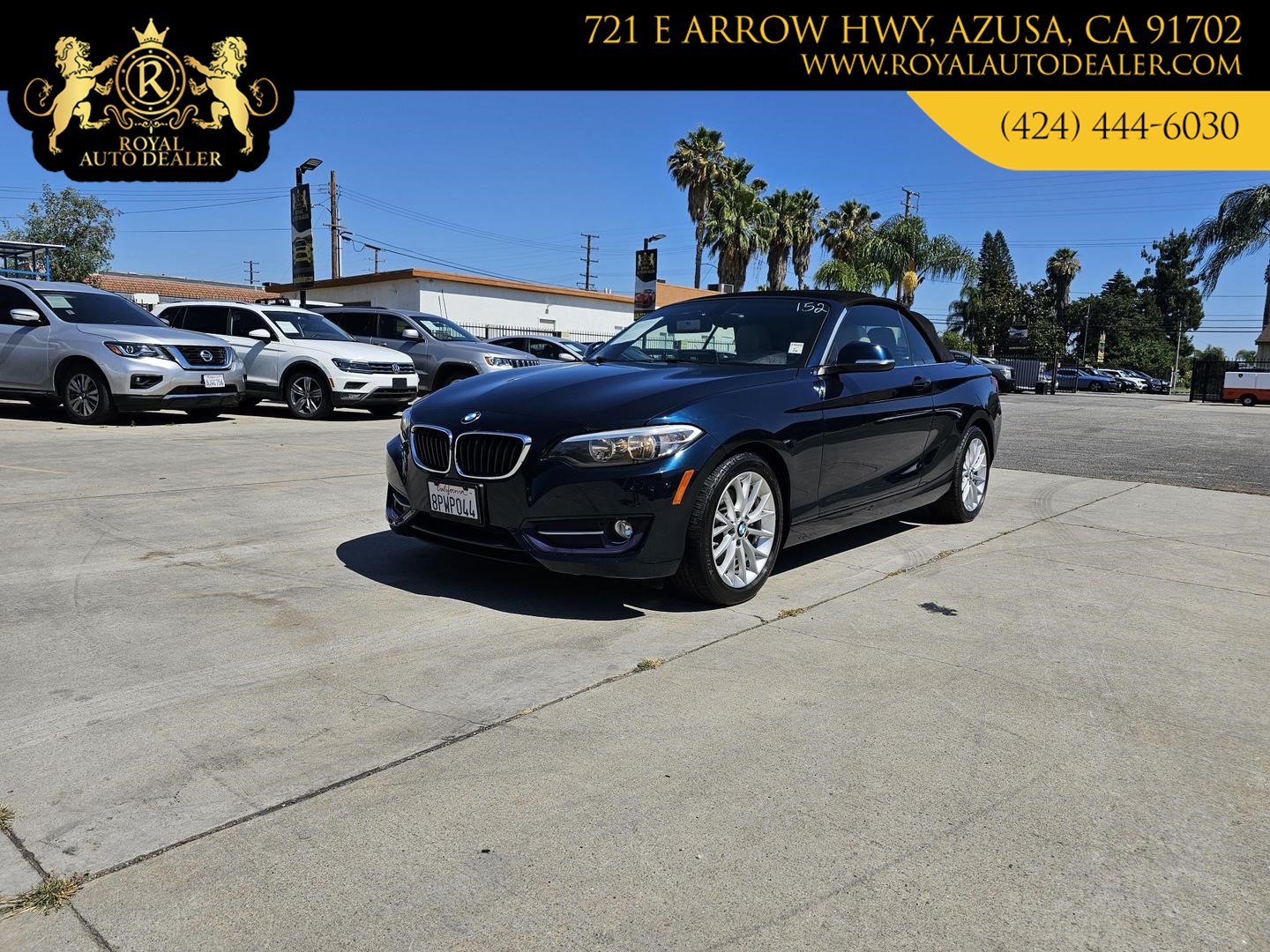 2016 BMW 2 Series 228i xDrive