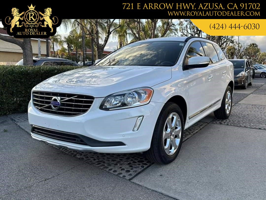 2016 Volvo XC60 T5 Drive-E