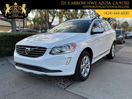 2016 Volvo XC60 T5 Drive-E