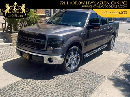 2014 Ford F-150 XLT