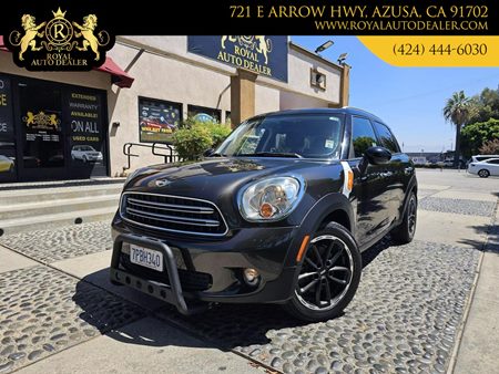 2016 MINI Cooper Countryman