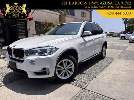 2015 BMW X5 xDrive35i