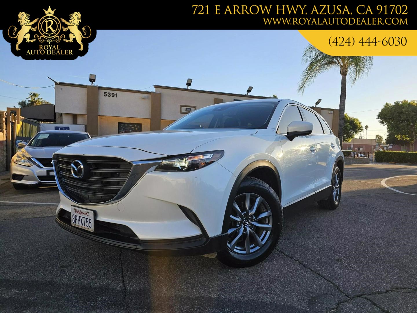 2019 Mazda CX-9 Sport