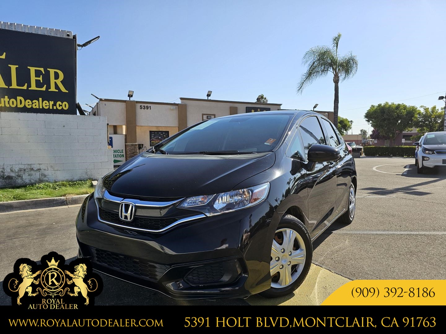 2019 Honda Fit LX