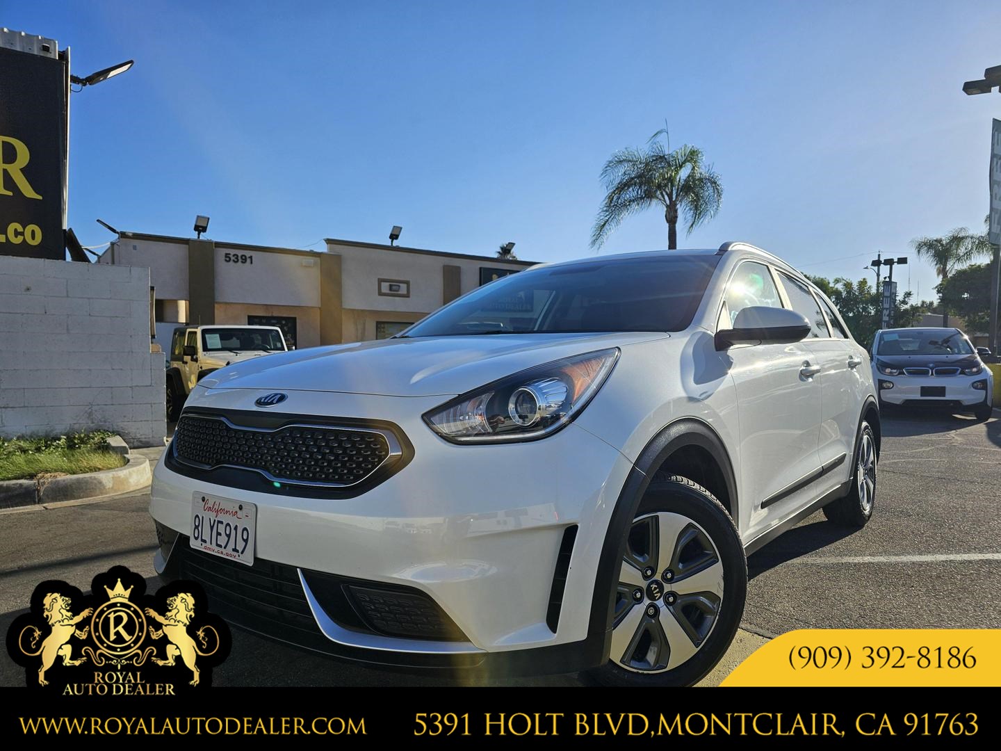 2019 Kia Niro LX