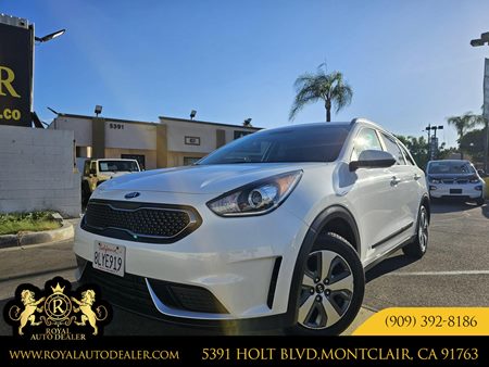 2019 Kia Niro LX