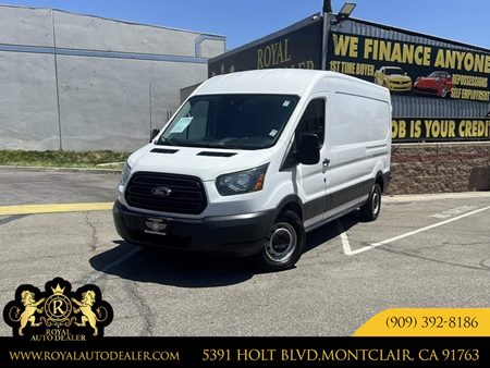 2016 Ford Transit Cargo Van