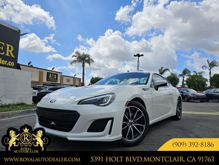 2017 Subaru BRZ Premium