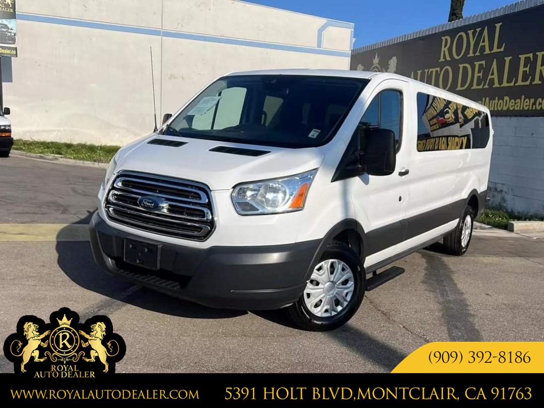 2016 Ford Transit Wagon XLT