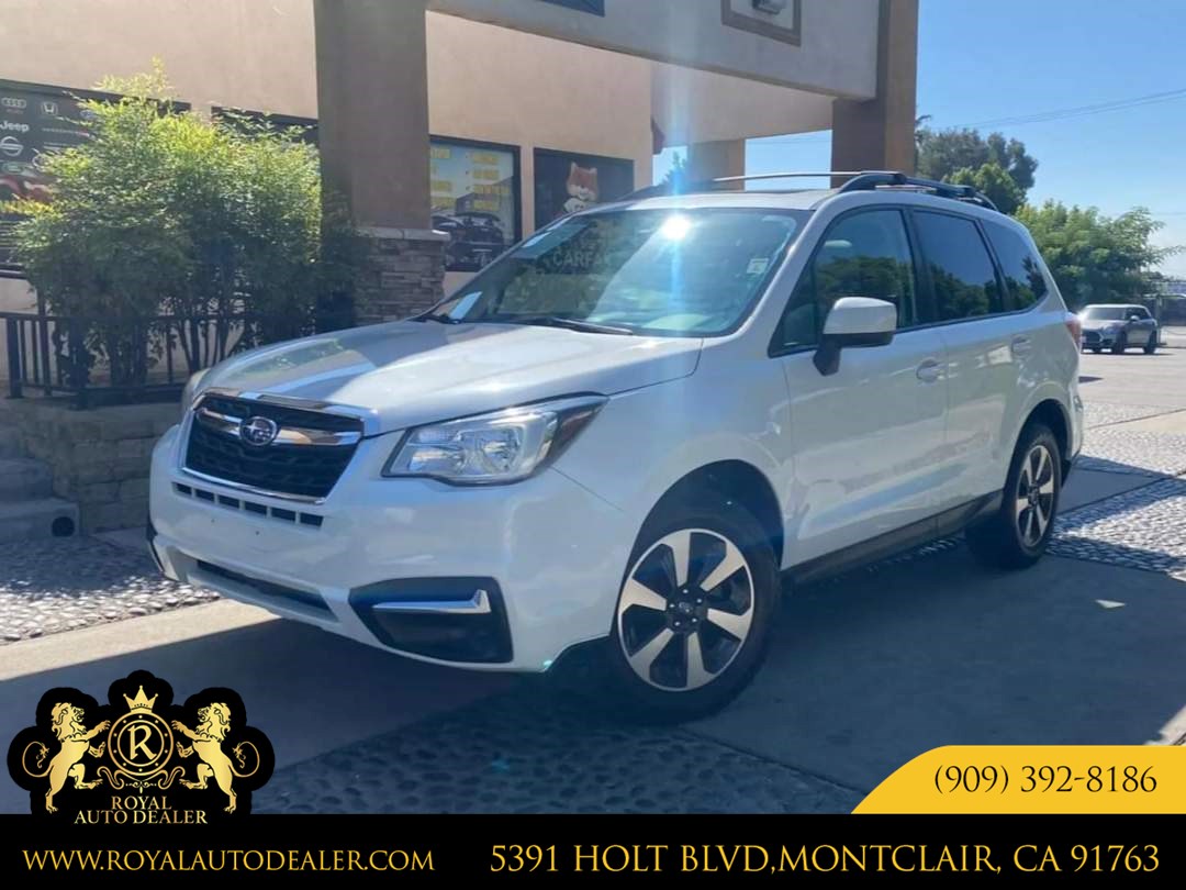 2017 Subaru Forester Premium