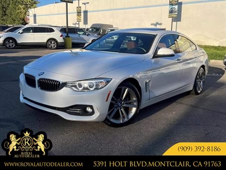 2016 BMW 4 Series 428i