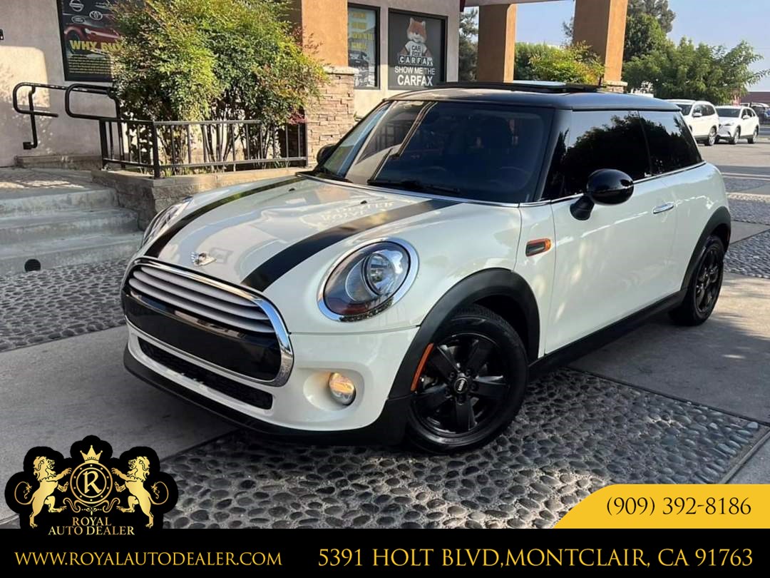 2015 MINI Cooper Hardtop