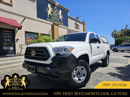 2020 Toyota Tacoma 2WD SR