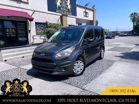 2016 Ford Transit Connect Wagon XLT