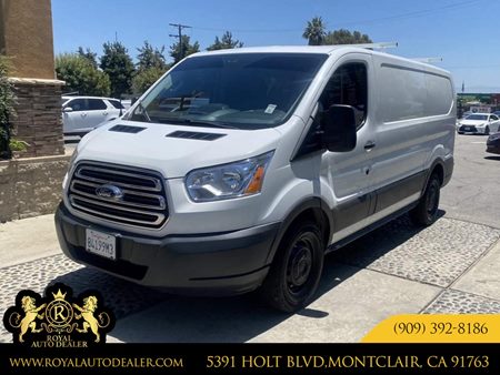 2017 Ford Transit Van