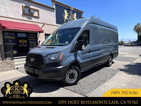 2019 Ford Transit Van T-250 High Roof