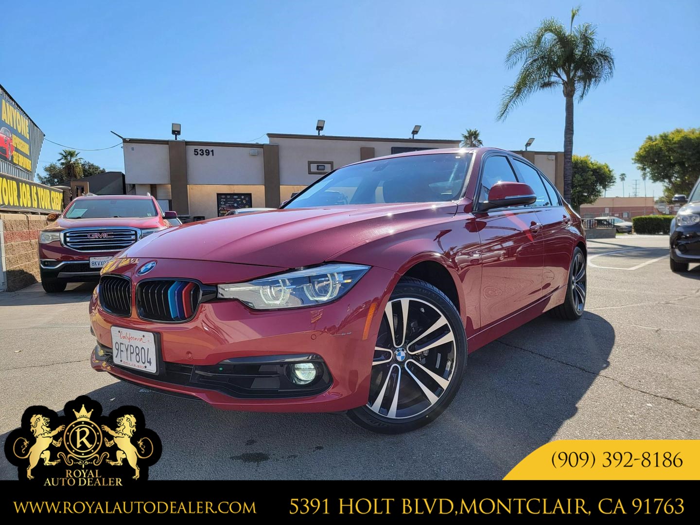 2018 BMW 3 Series 330i