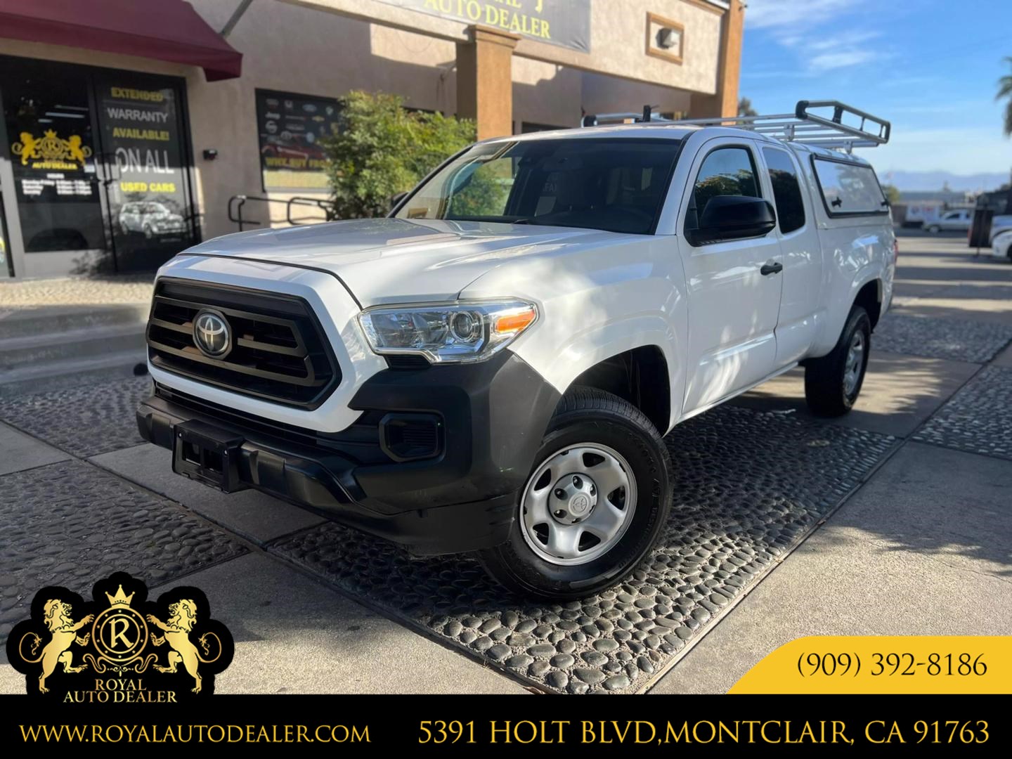 2020 Toyota Tacoma 2WD SR