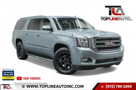 Sold 2019 GMC Yukon XL SLT