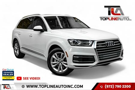 2017 Audi Q7 Premium