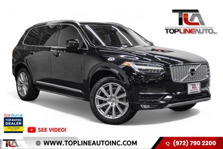 Sold 2018 Volvo XC90 Inscription