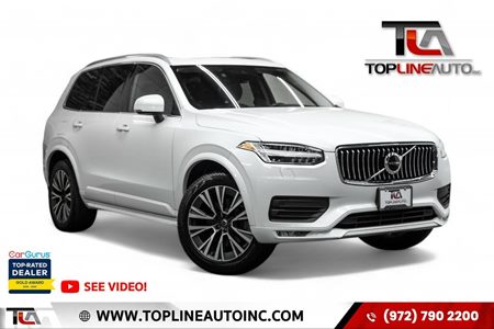 2021 Volvo XC90 Momentum