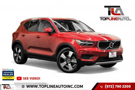 2019 Volvo XC40 Momentum