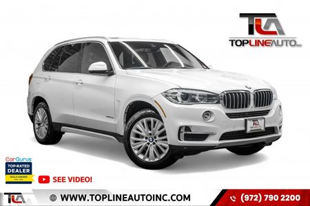 2017 BMW X5 sDrive35i