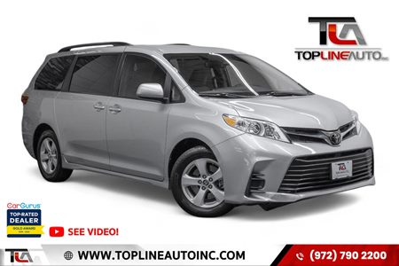 2019 Toyota Sienna LE Auto Access Seat